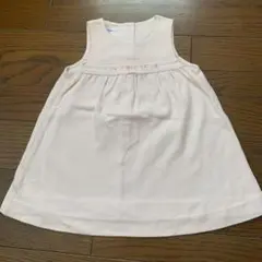 familiar ワンピース 80サイズ 薄いピンク