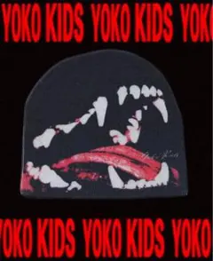 Yoko kids ビーニー　再販なし　最安値 2025年最新】Yokokidsの人気アイテム - メルカリ
