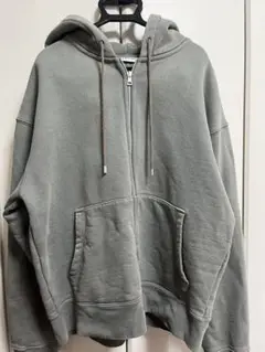 OUR LEGACY RASCAL HOOD Old Dye Fleece