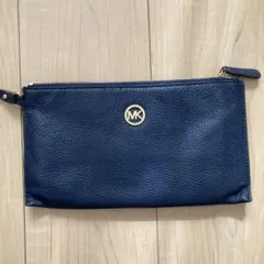 マイケルコース ポーチ 財布 バッグインバッグ