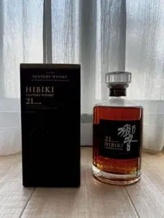 サントリー ウイスキー 響21年 700ml