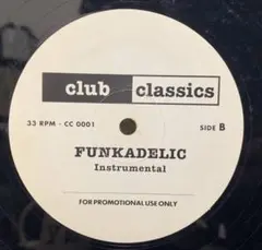 FUNKADELIC / EDDY GRANT   12inchレコード Eddy Grant / Time Warp/Electric Avenue(12) / Portrait 1982
