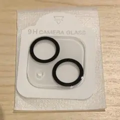 【2枚セット】iPhone14 カメラ保護ガラス