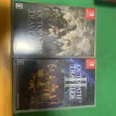 Octopath Traveler & II セット