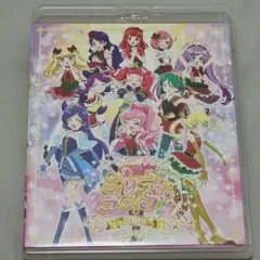 プリチャン み~んなでキラッとプリティーライブ 2018 Blu-ray