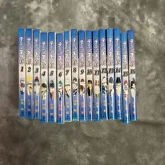 テニスの王子様漫画1〜16巻