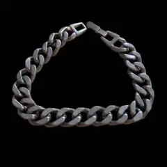 シルバー　ブレスレット　20cm