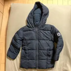 プチバトー　5ans110cm 中綿入り冬ジャケット