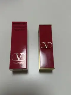 ロッソ バレンティノ サテン リップスティック