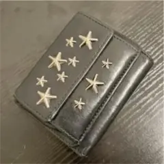 ジミーチュウ jimmychoo 三つ折り 財布