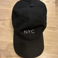 【ニューエラ】New Era NYC キャップ