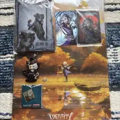第五人格 ジョゼフ 写真家グッズセット
