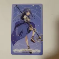 まどかマギか メモリアルクリアカードコレクション 七海やちよ