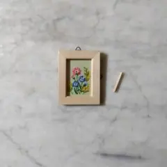 刺繍フレーム cosmo ハンドメイド