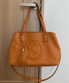 GUCCI SOHOソーホーシリーズ バッグ