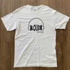 LOUD RECORDS Tシャツ