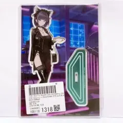 アズールレーン ZOZOTOWN コラボ チェシャー アクリルスタンド Amazon.co.jp: アズールレーン ZOZOTOWNコラボ アクリルスタンド