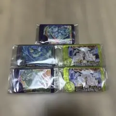 ポケモンフレンダ　スーパートレジャー　当たりキャンペーン　５枚セット