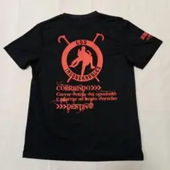 新日本プロレス 美品！ ロス・インゴベルナブレス・デ・ハポン S/Sカットソー