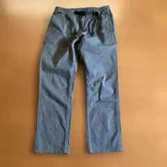 GRAMICCI グレー チノパン Lサイズ
