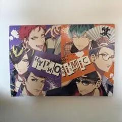 ヒプマイ コミカライズ 3巻 CD 特典 どついたれ本舗 ナゴヤ オオサカ