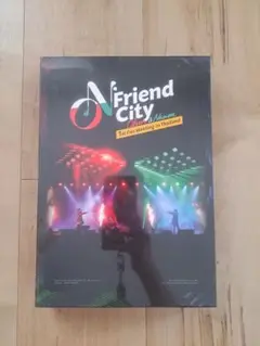 【未開封】Ohmくん Nanonくん ON Friend City DVD