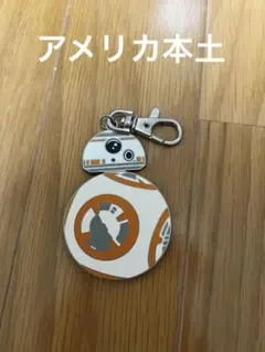 新品未使用 24時間配達 スターウォーズ BB8 キーホルダー STARWARS 最終値下げSTARWARSスターウォーズ劇場限定BB-8回転キーホルダー