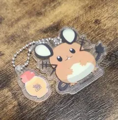 コメダ珈琲店 ポケモン オリジナルチャーム デデンネ１点