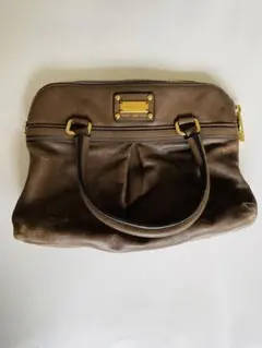 MARC JACOBS ハンドバッグ 茶色