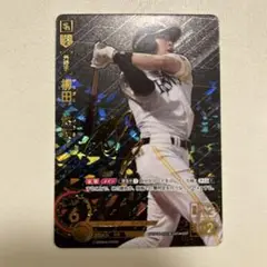 柳田悠岐 SSP ドリームオーダー　福岡ソフトバンクホークス　サイン