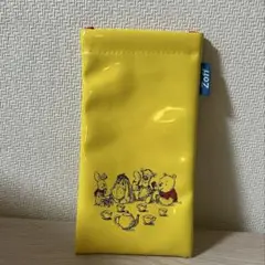くまのプーさん メガネケース