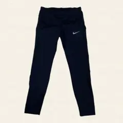 Nike ナイキ ブラック スポーツタイツ レギンス ランニング S
