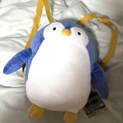 新品　スパイファミリー　SPY×FAMILY ペンギンさんのぬいぐるみリュック