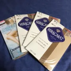 ストッキング6足M-L