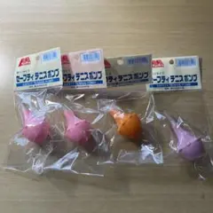 セーフティテニスポンプ 4色セット