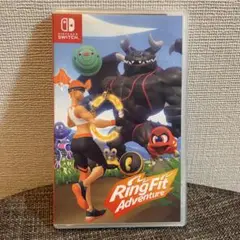 Ring Fit Adventure Nintendo Switch