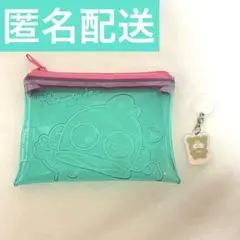おまけ付き☆トレーディングエンボスクリアポーチ(ハンギョドン)