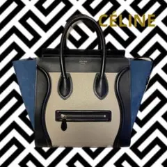 CELINE セリーヌ ラゲージ ミディアムショッパー