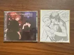 ドラマCD「スロウ・ダメージ DramaCD Vol.4 Fujieda AfterStory