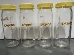 Pigeon 哺乳瓶 100ml 4本セット