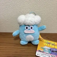 Whippi & Wrappi マスコット　ぬいぐるみ　ナムコ