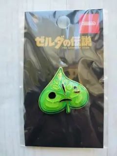 ▫ゼルダの伝説▫コログ▫ピンズ▫任天堂▫ピンバッジ▫