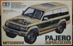 良状態 絶版 タミヤ 1/24 三菱 パジェロ w/スポーツオプション 良状態 絶版 タミヤ 1/24 三菱 パジェロ w/スポーツオプション