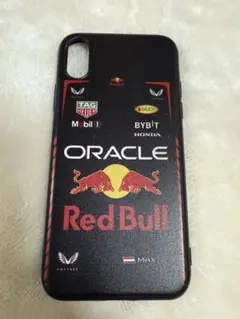 【最終値下げ】 Red Bull Oracle iPhone ケース