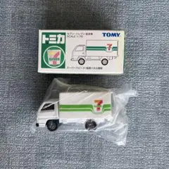 トミカ セブンイレブン配送車