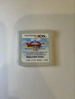 ドラゴンクエストXI 3DS ソフト