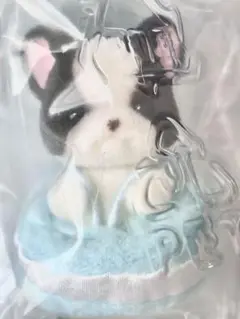 シルバニアファミリー　フレンチブルドッグの赤ちゃん　くじ