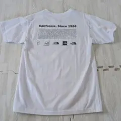 The North Face★ホワイトTシャツ★150