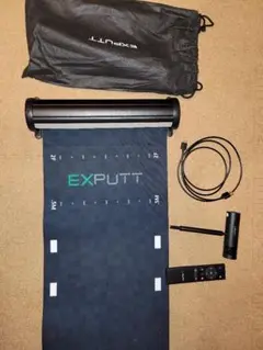 EXPUTT EX300D ゴルフ パッティング練習