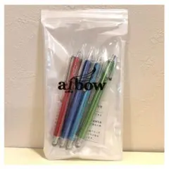 aibow タッチペン 4本セット